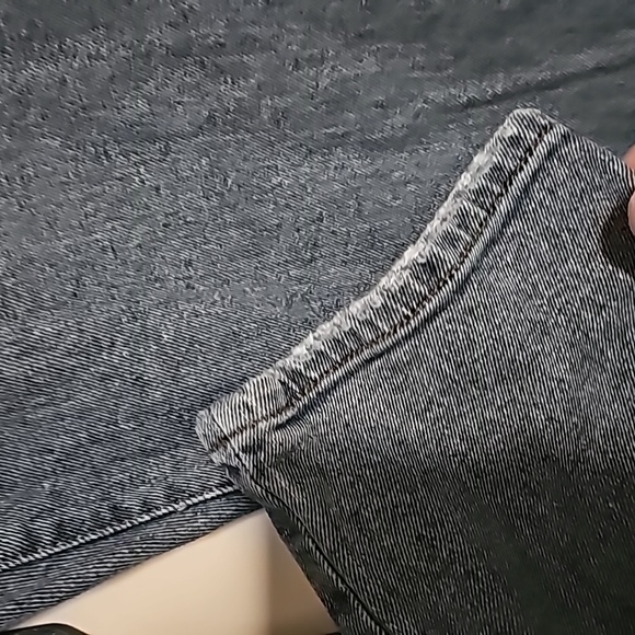 Sincerely Jules Elastic waist and ankle denim jeans Size 3/26 VGUC - Picture 8 of 11